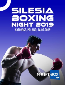 Silesia Boxing Night 2019, Katowice, Poland, 14.09.2019