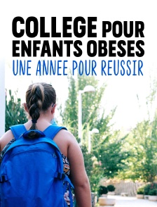 Collège pour enfants obèses : une année pour réussir