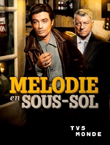 TV5MONDE - Mélodie en sous-sol