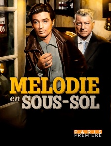 Paris Première - Mélodie en sous-sol