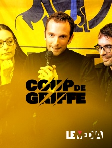 Le Média - Coup de griffe en replay