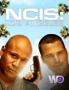 W9 - NCIS : Los Angeles