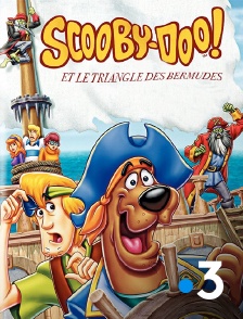 France 3 - Scooby-doo et le triangle des Bermudes