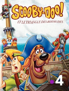 France 4 - Scooby-doo et le triangle des Bermudes