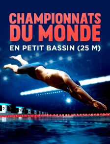 Championnats du monde de natation en petit bassin