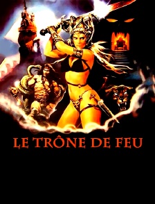 Le trône de feu