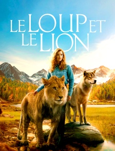 Le loup et le lion