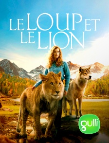 Gulli - Le loup et le lion