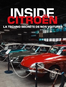 Inside Citroën : la techno secrète de nos voitures