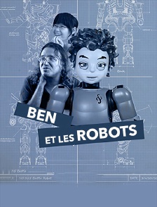 Ben et les robots