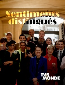 TV5MONDE - Sentiments distingués