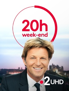 France 2 UHD - Le 20H week-end