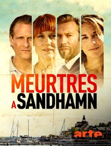 Arte - Meurtres à Sandhamn