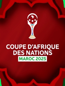 Football : Coupe d'Afrique des Nations 2025