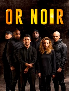 Or noir