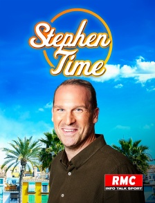 Stephen Time