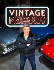 Vintage Mecanic