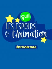 Les espoirs de l'animation 2026