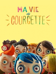 Ma vie de Courgette