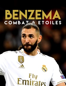 Benzema, combat 4 étoiles
