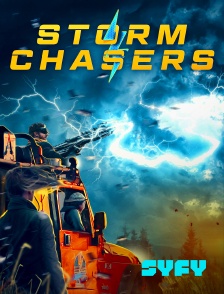 SYFY - Storm Chasers