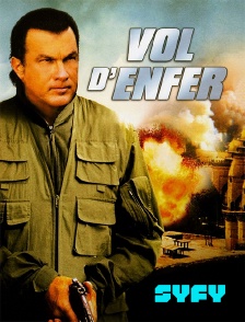 SYFY - Vol d'enfer