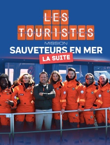 Les Touristes: Mission sauveteurs en mer - La suite