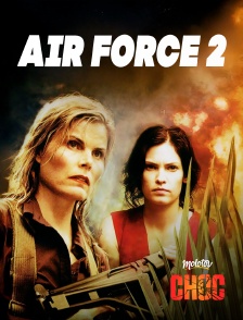 Molotov Channels CHOC - Air Force 2
