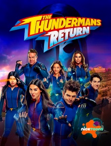 Nicktoons - The Thundermans Return