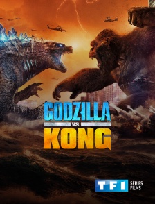 TF1 Séries Films - Godzilla vs. Kong