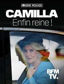 Camilla, enfin Reine !