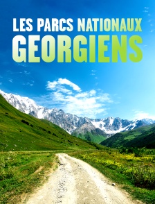 Les parcs nationaux géorgiens