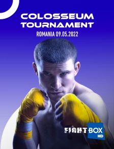 FightBox - Colosseum Tournament, Romania 09.05.2022