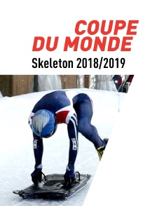 Coupe du monde de Skeleton 2018/2019