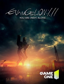 Game One - Evangelion 1.0 you are [not] alone