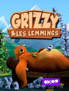 Okoo - Grizzy et les lemmings en replay