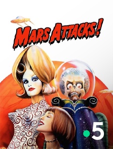 France 5 - Mars Attacks !