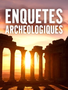Enquêtes archéologiques