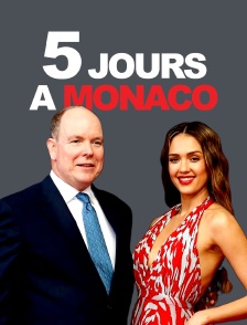 5 jours à Monaco