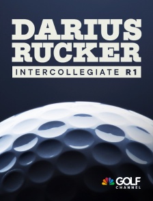 Golf - DARIUS RUCKER INTERCOLLEGIATE R1