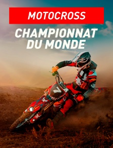 Motocross : Championnat du monde