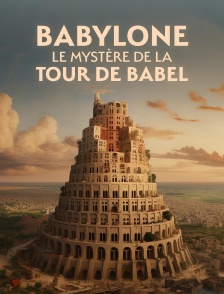 Babylone : le mystère de la tour de Babel