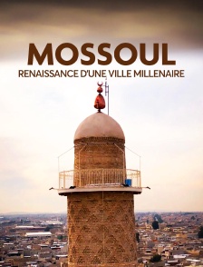 Mossoul, renaissance d'une ville millénaire
