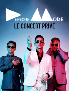 Depeche Mode : le concert privé