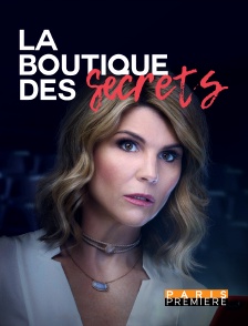 Paris Première - La boutique des secrets
