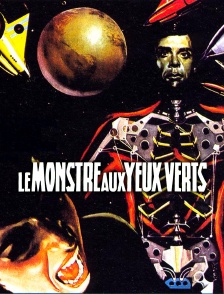 Le monstre aux yeux verts