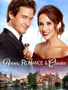 Amour, Romance & Chocolat