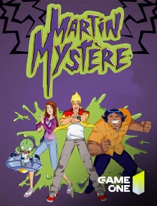 Game One - Martin Mystère