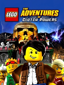 LEGO : The Adventures of Clutch Powers
