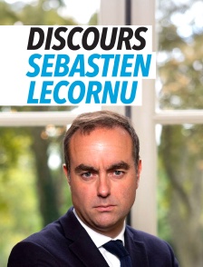 Discours de politique générale de Sébastien Lecornu